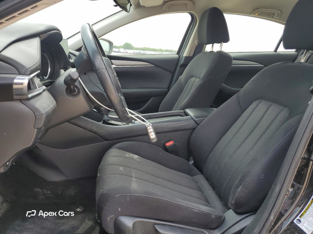 Mazda 6 2018