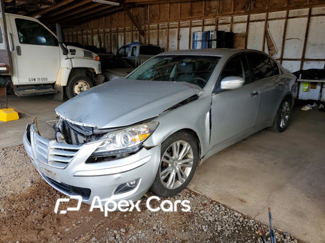 Hyundai Genesis 2011 - Zdjęcie 1 z 12