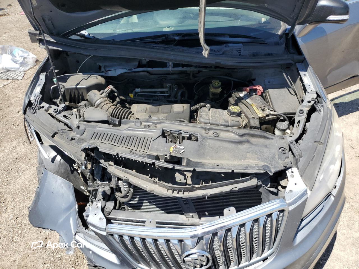 Buick Encore 2014