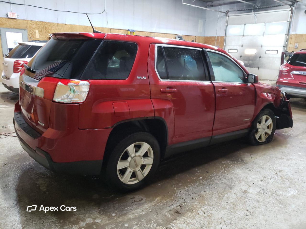 GMC Terrain 2013