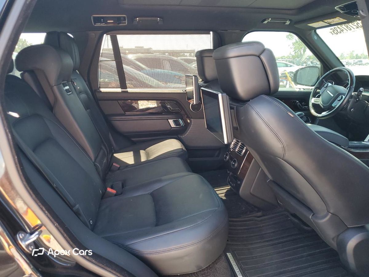 Land Rover Range Rover 2021