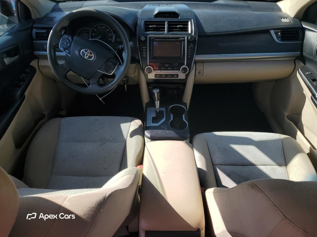 Toyota Camry 2012
