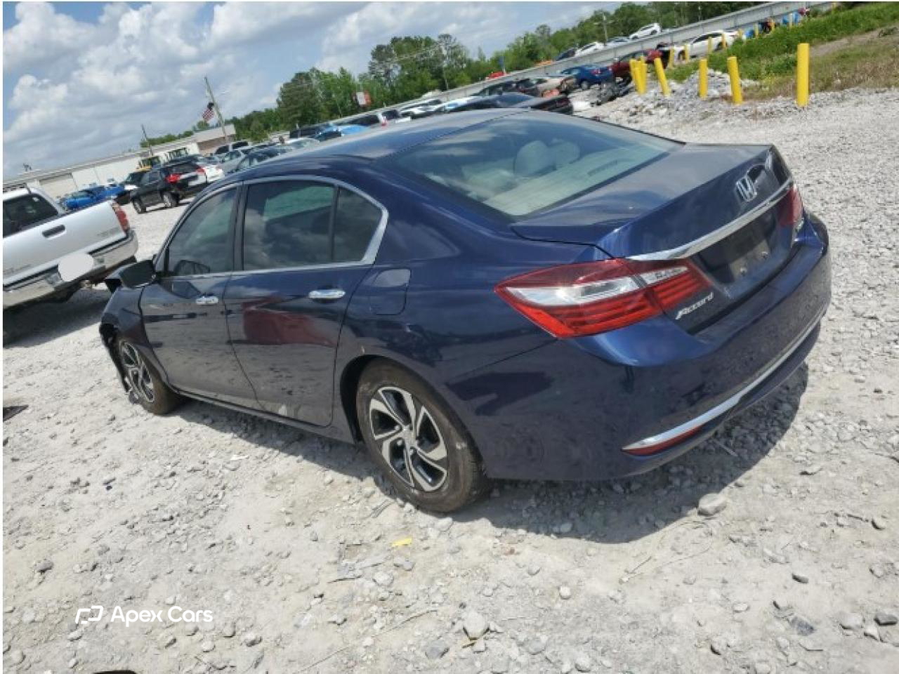 Honda Accord 2017