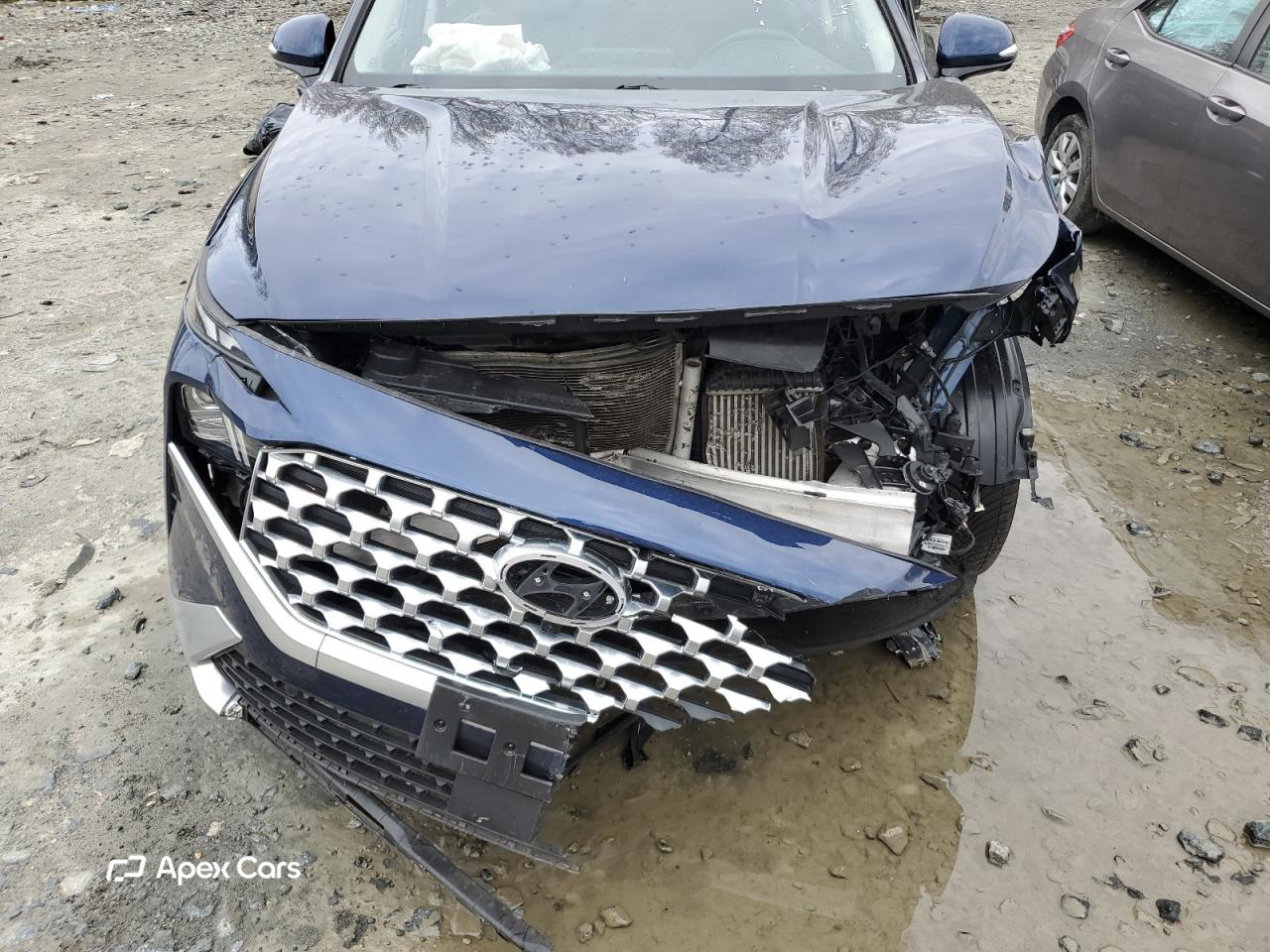 Hyundai Santa Fe 2021