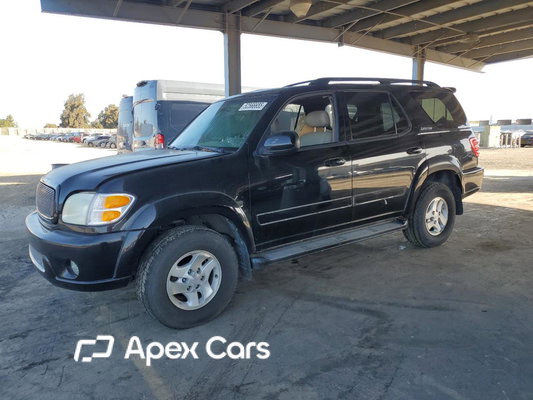 Toyota Sequoia 2001 - Image 1 of 12