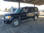 Toyota Sequoia 2001