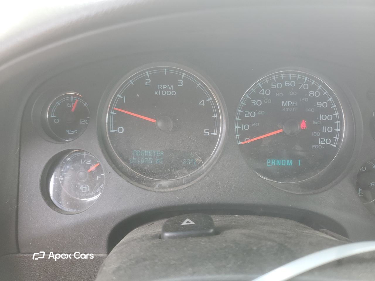 Chevrolet Silverado 2011