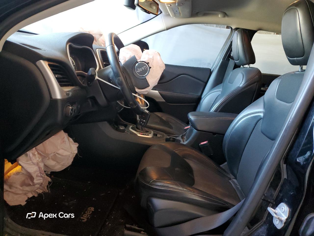 Jeep Grand Cherokee 2018