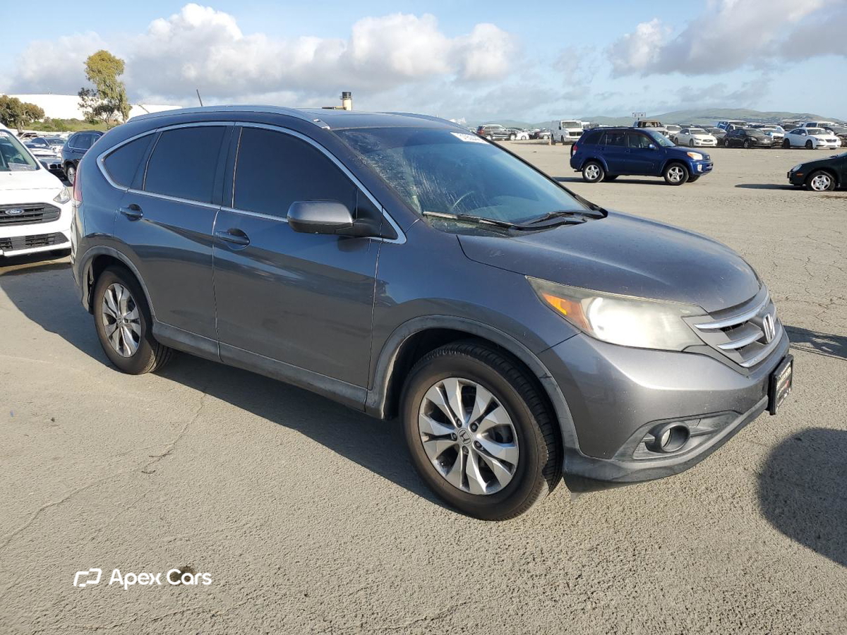 Honda CR-V 2012