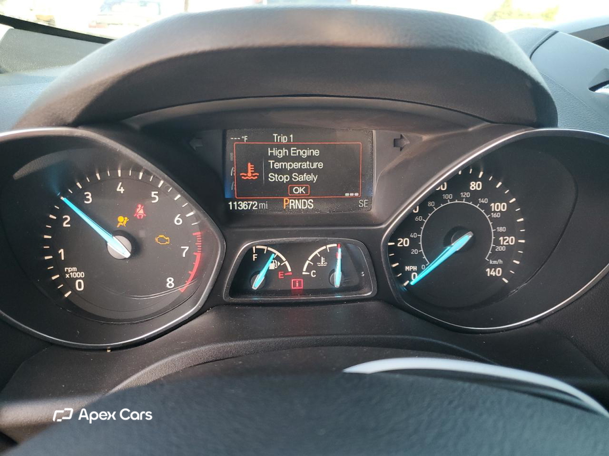 Ford Escape 2018