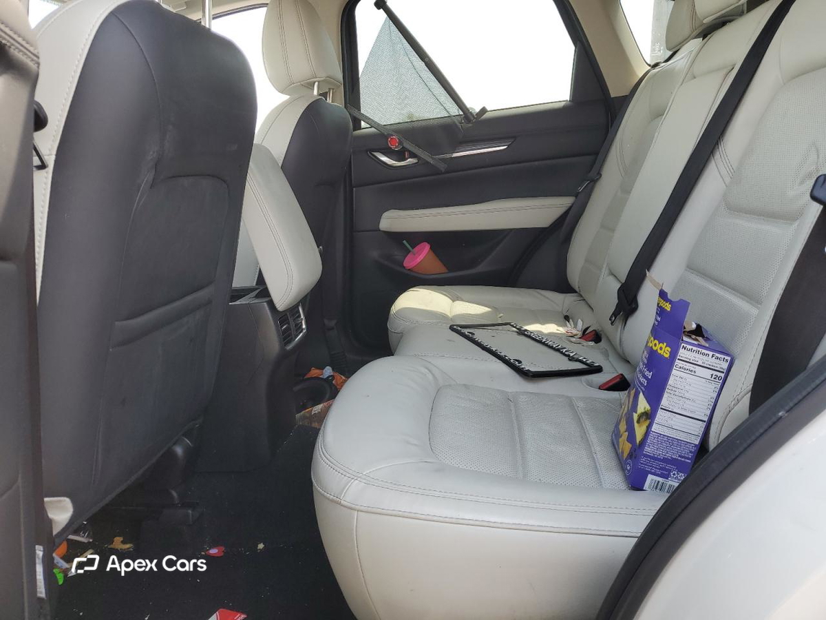 Mazda CX-5 2019