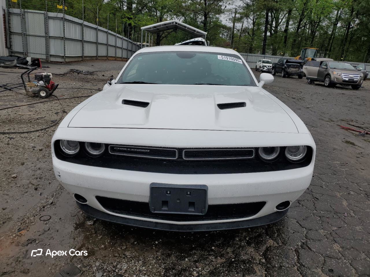Dodge Challenger 2018