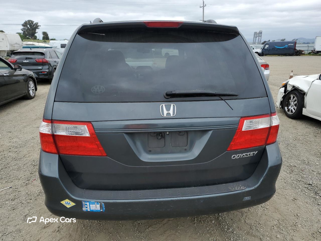 Honda Odyssey 2005