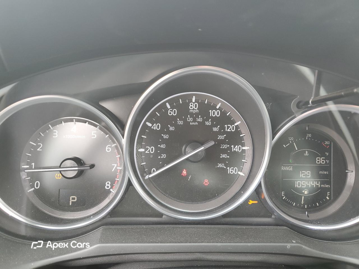 Mazda 6 2018