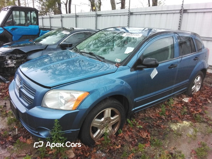 2010 Dodge Caliber - Zdjęcie 1 z 5