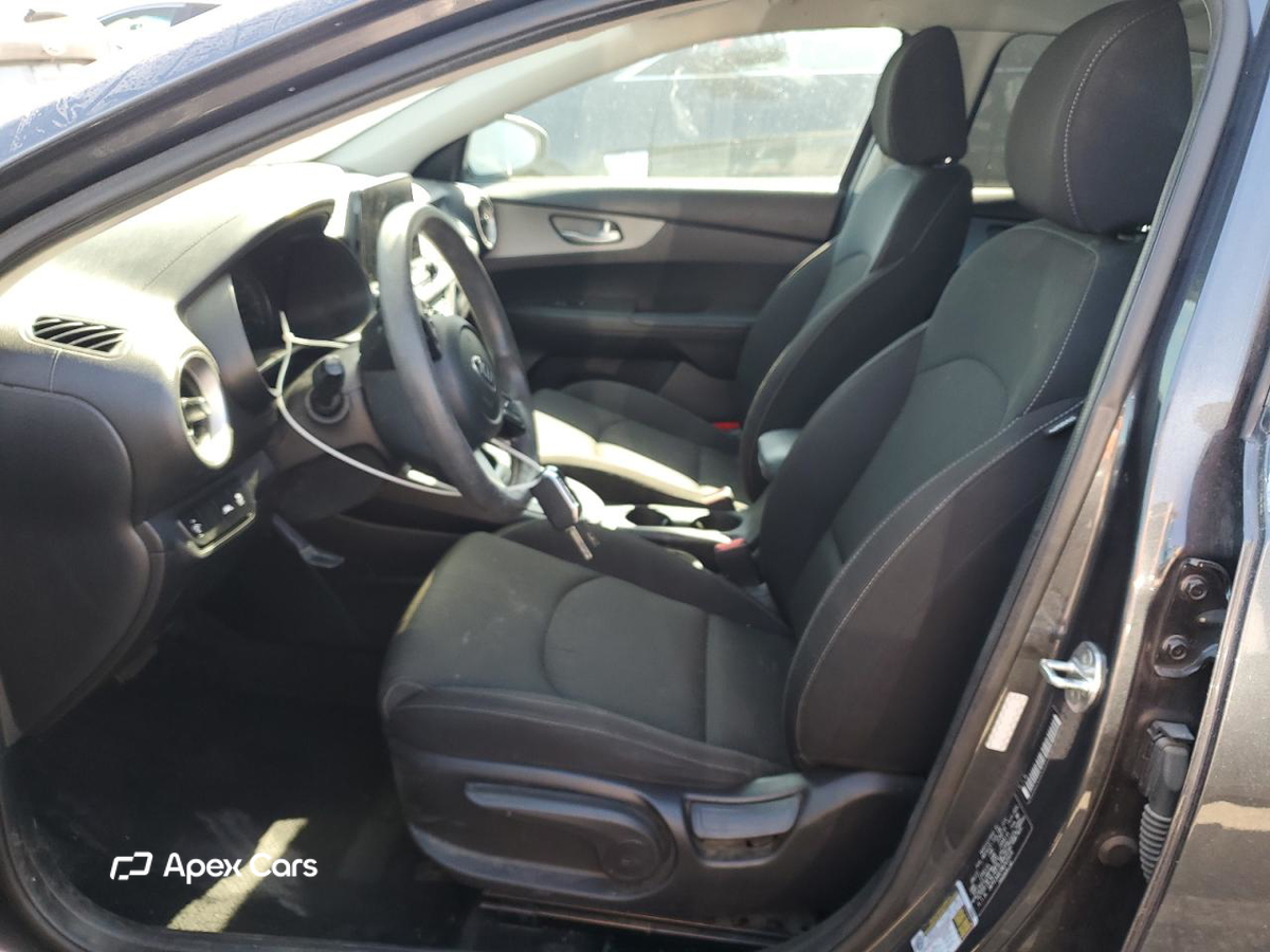 Kia Forte 2021