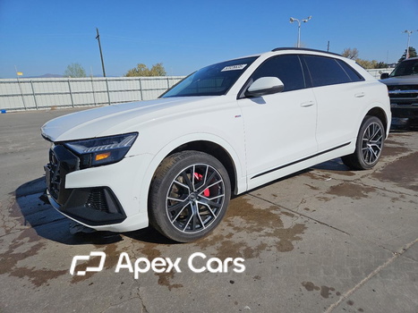 Audi Q8 2023 - Image 1 of 14