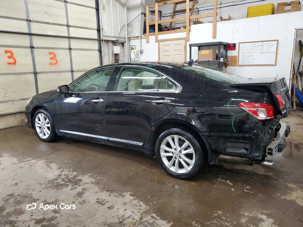 Lexus ES 2010