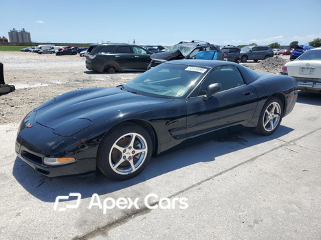 Chevrolet Corvette 2002 - Image 1 of 12