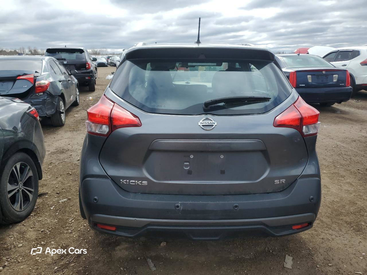 Nissan Kicks 2020