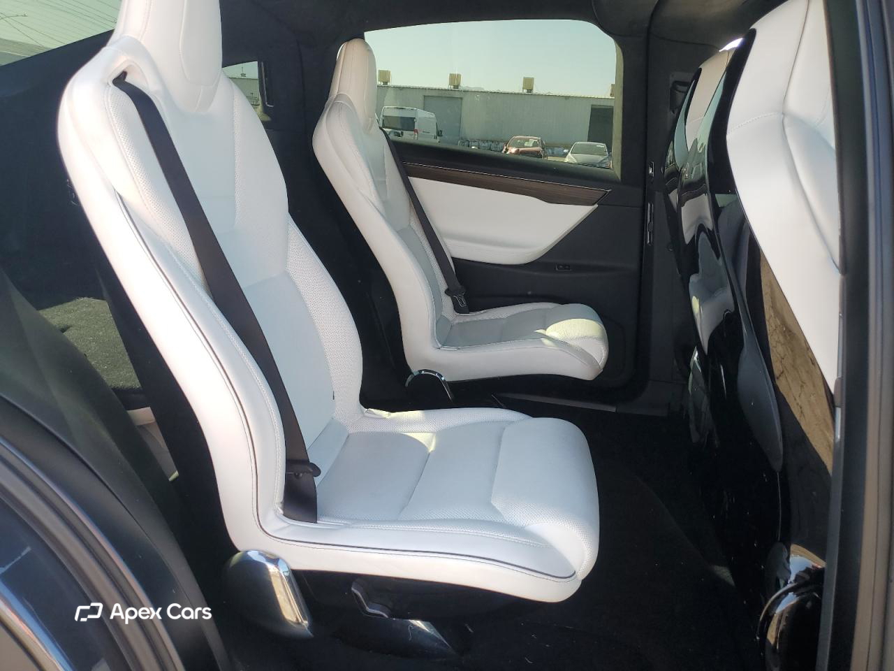 Tesla Model X 2016