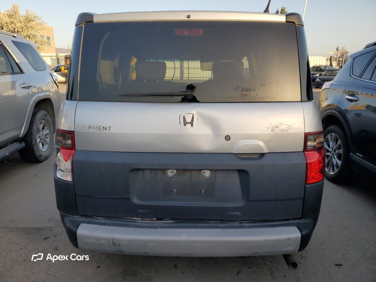 Honda Element 2008