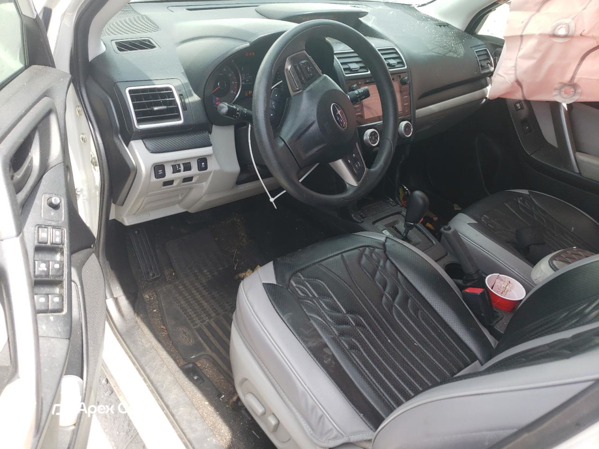 Subaru Forester 2016