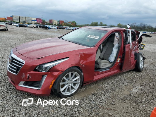 Cadillac CTS 2017 - Zdjęcie 1 z 12