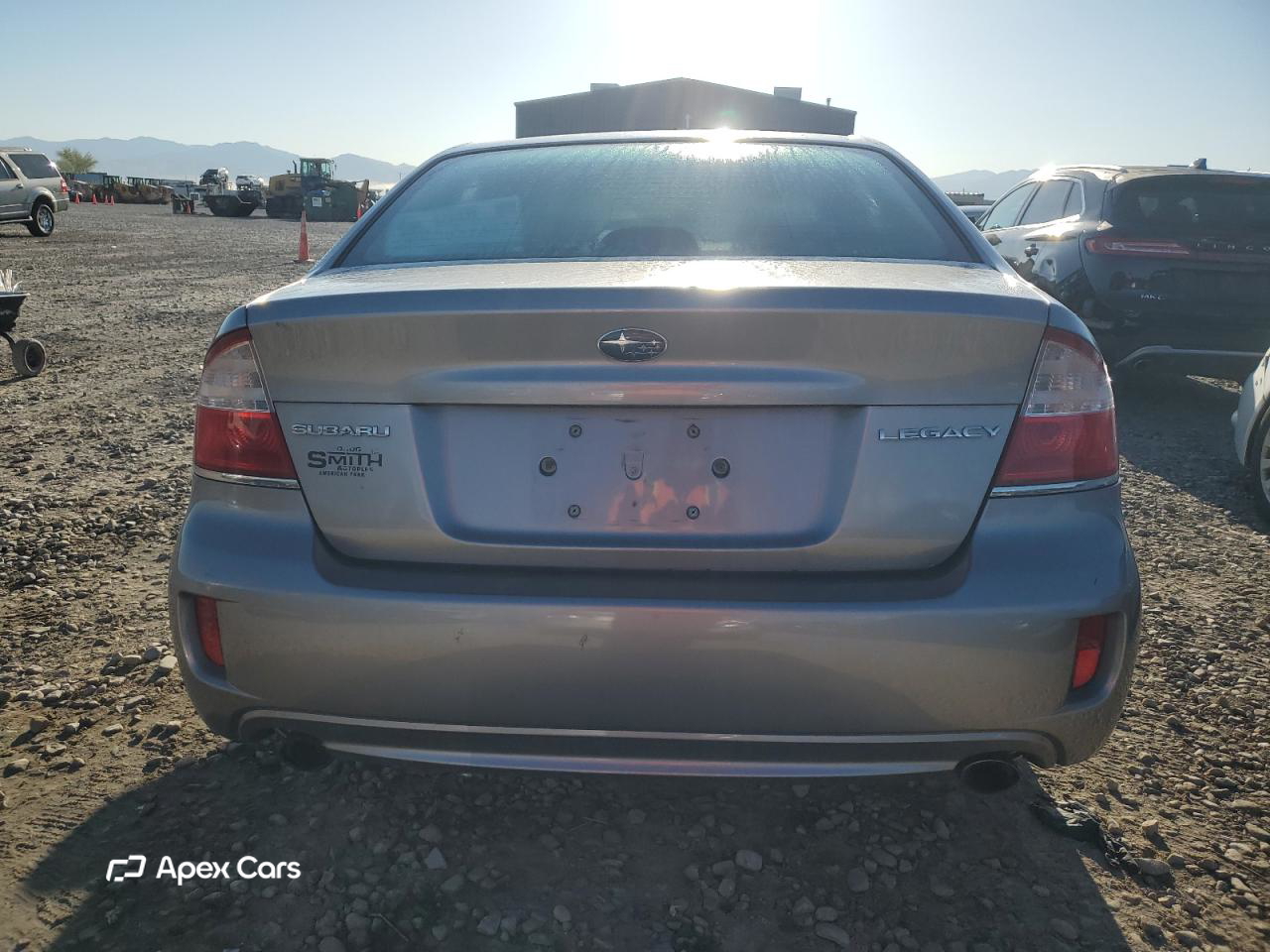 Subaru Legacy 2008