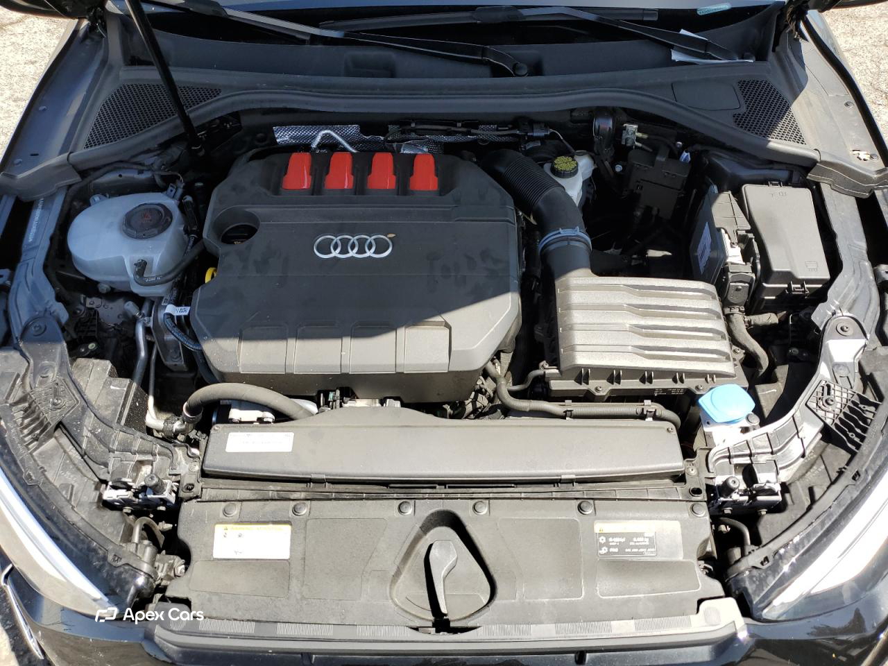 Audi S3 2024