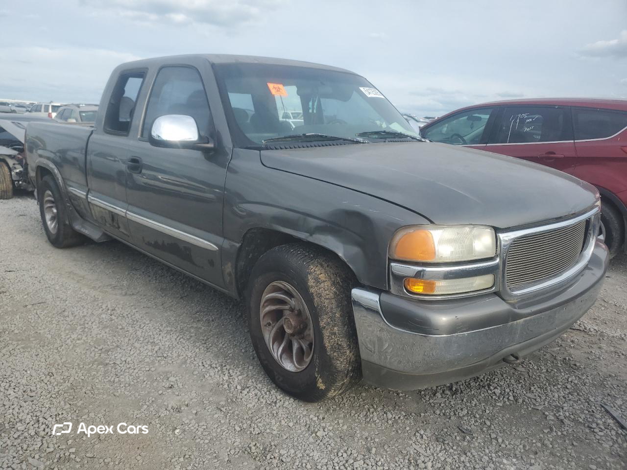 GMC Sierra 1999