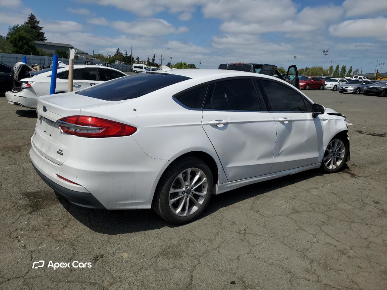 Ford Fusion 2020
