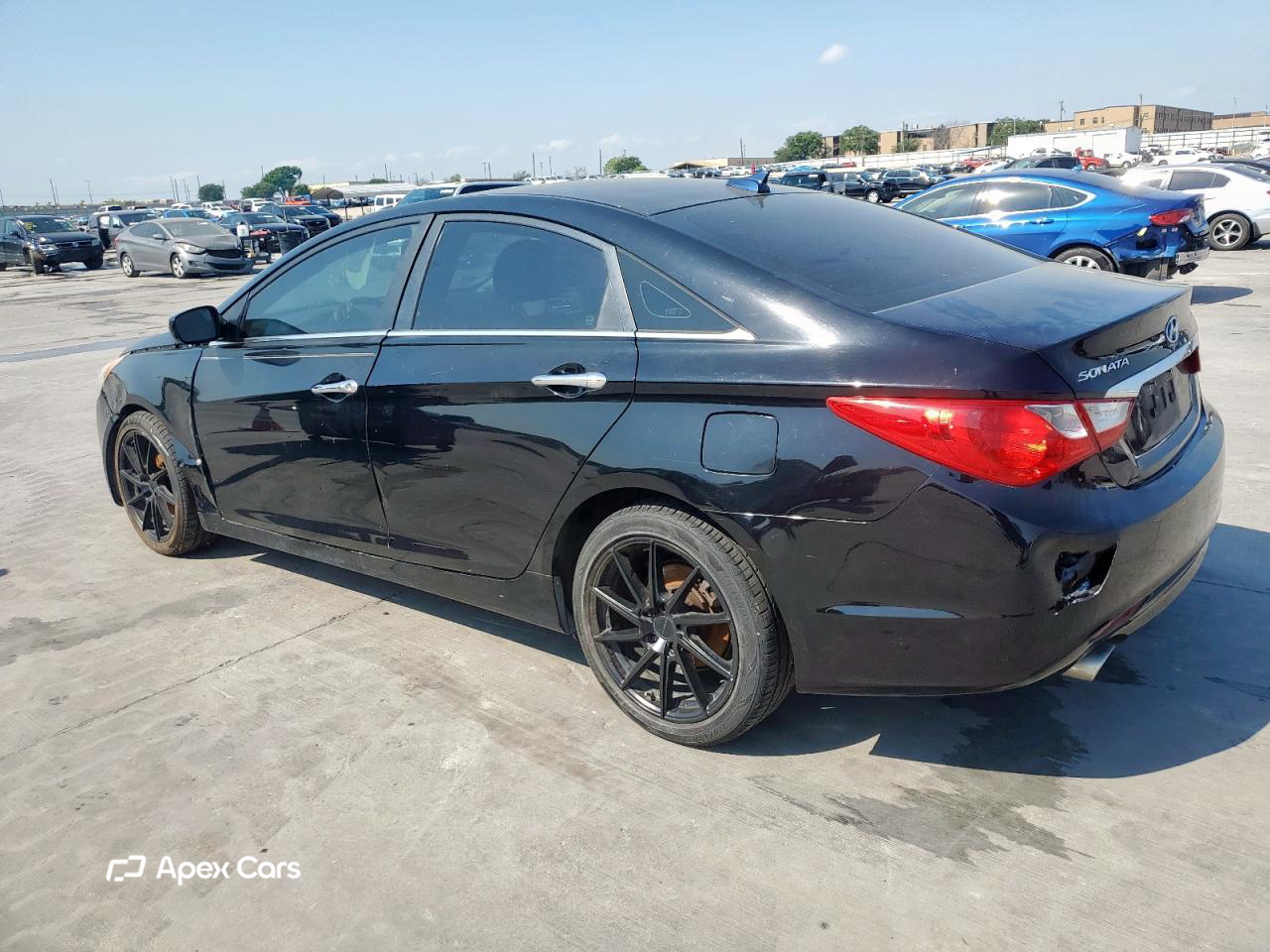 Hyundai Sonata 2013