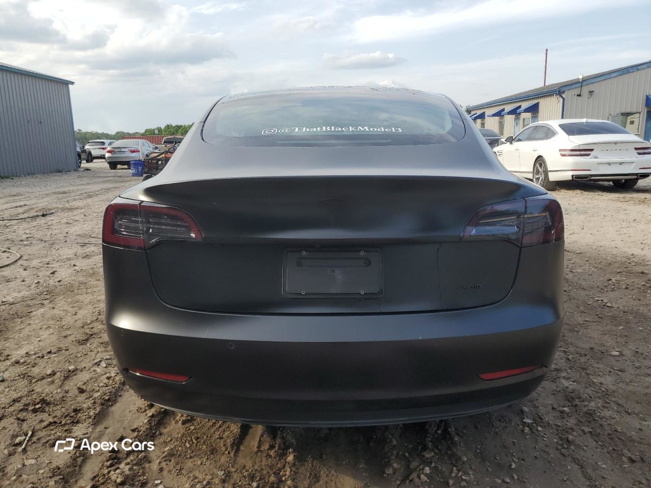 Tesla Model 3 2021