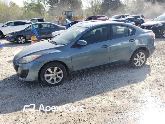 Mazda 3 2010 - Image 1 of 12