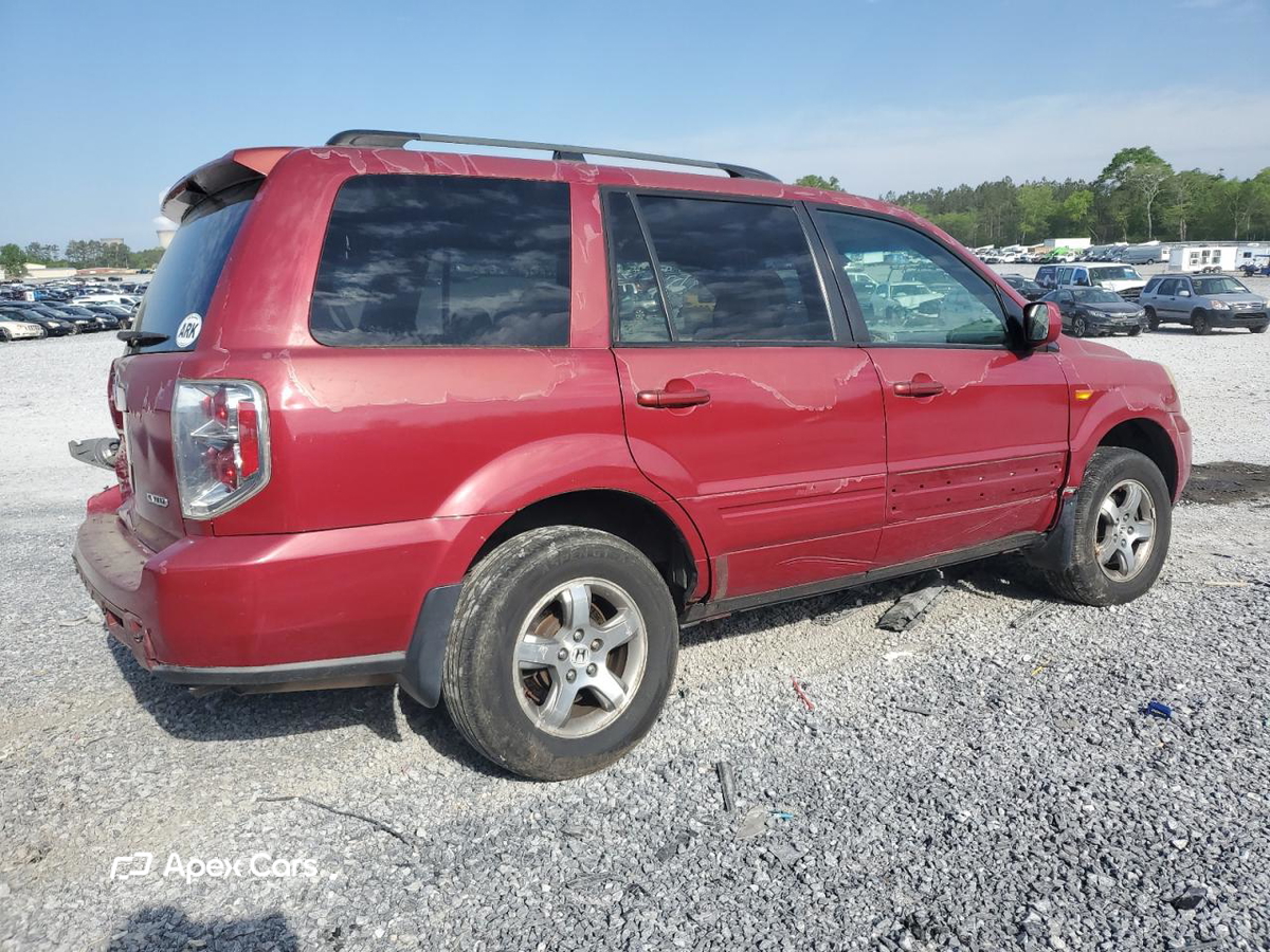 Honda Pilot 2006