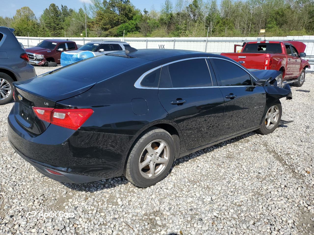 Chevrolet Malibu 2016
