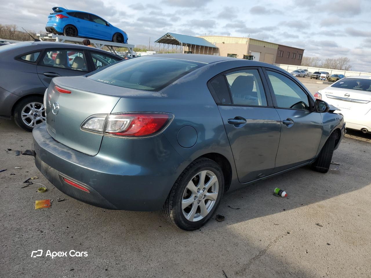 Mazda 3 2010