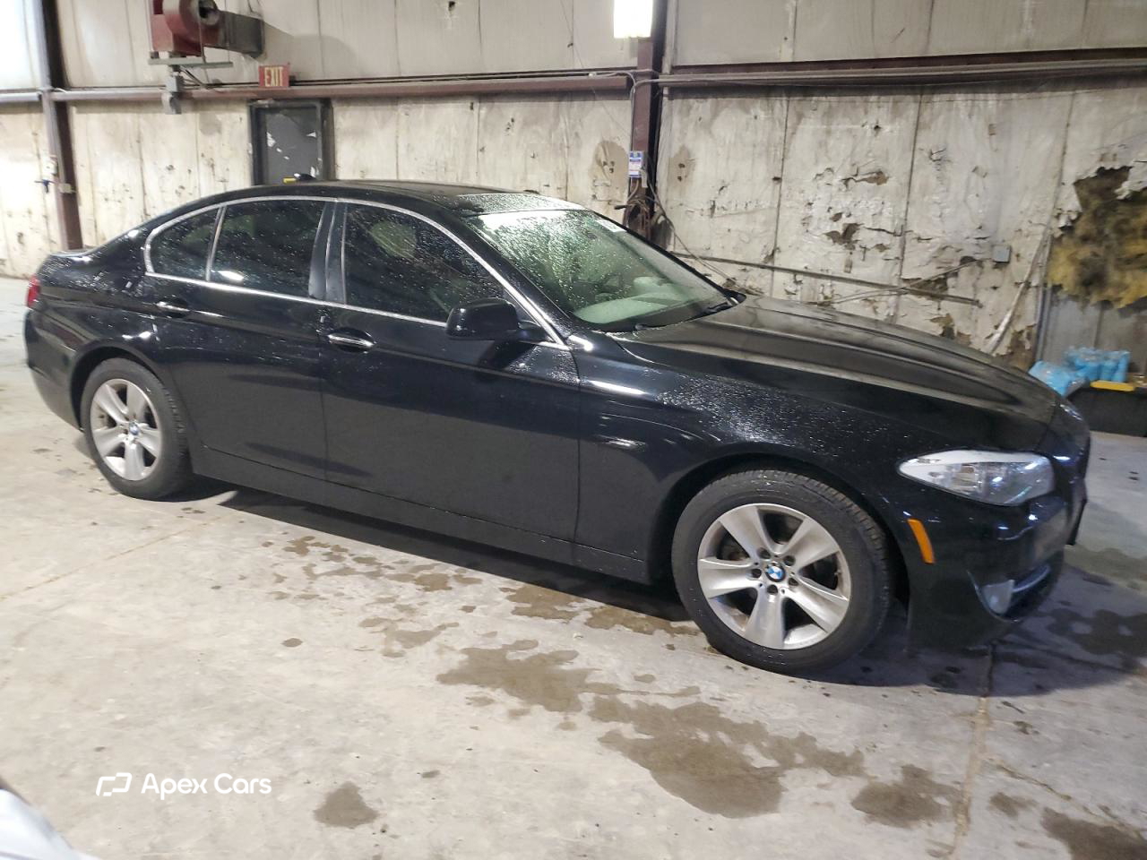 BMW Series 5 2013