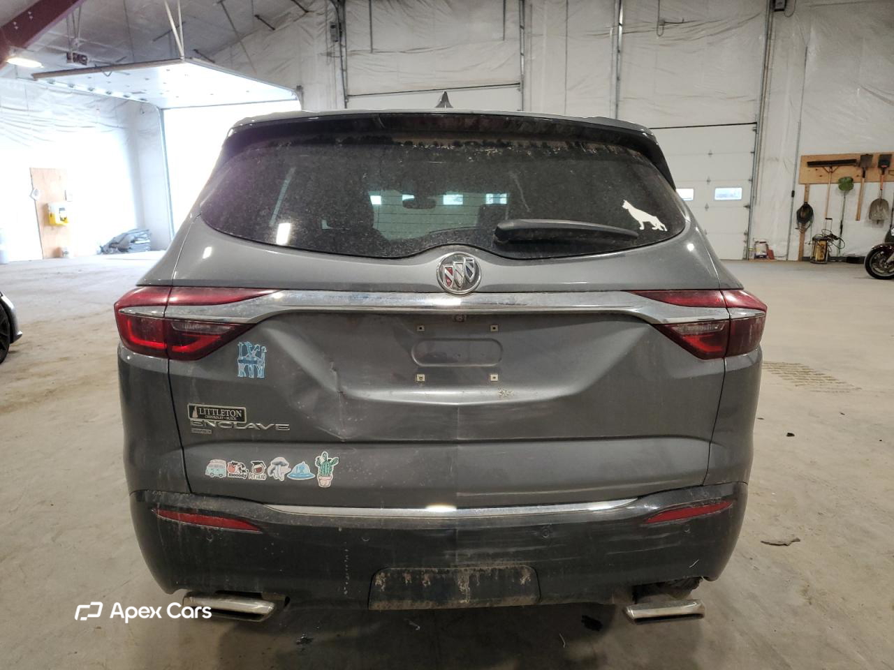 Buick Enclave 2020