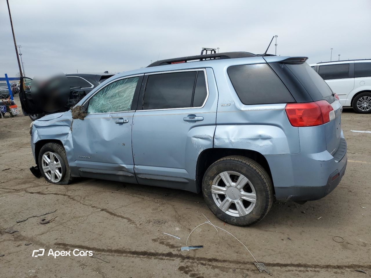 GMC Terrain 2014
