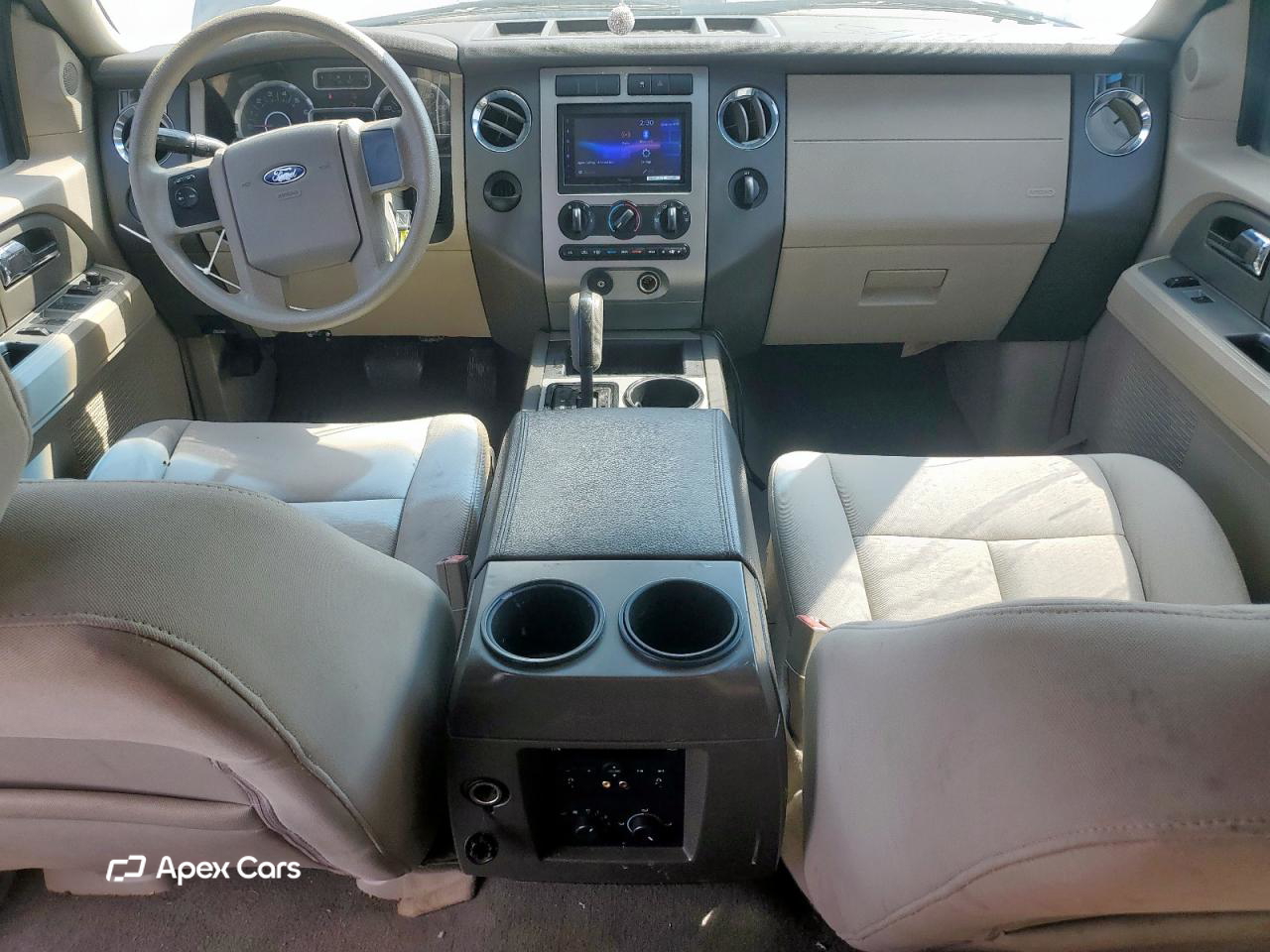 Ford Expedition 2007