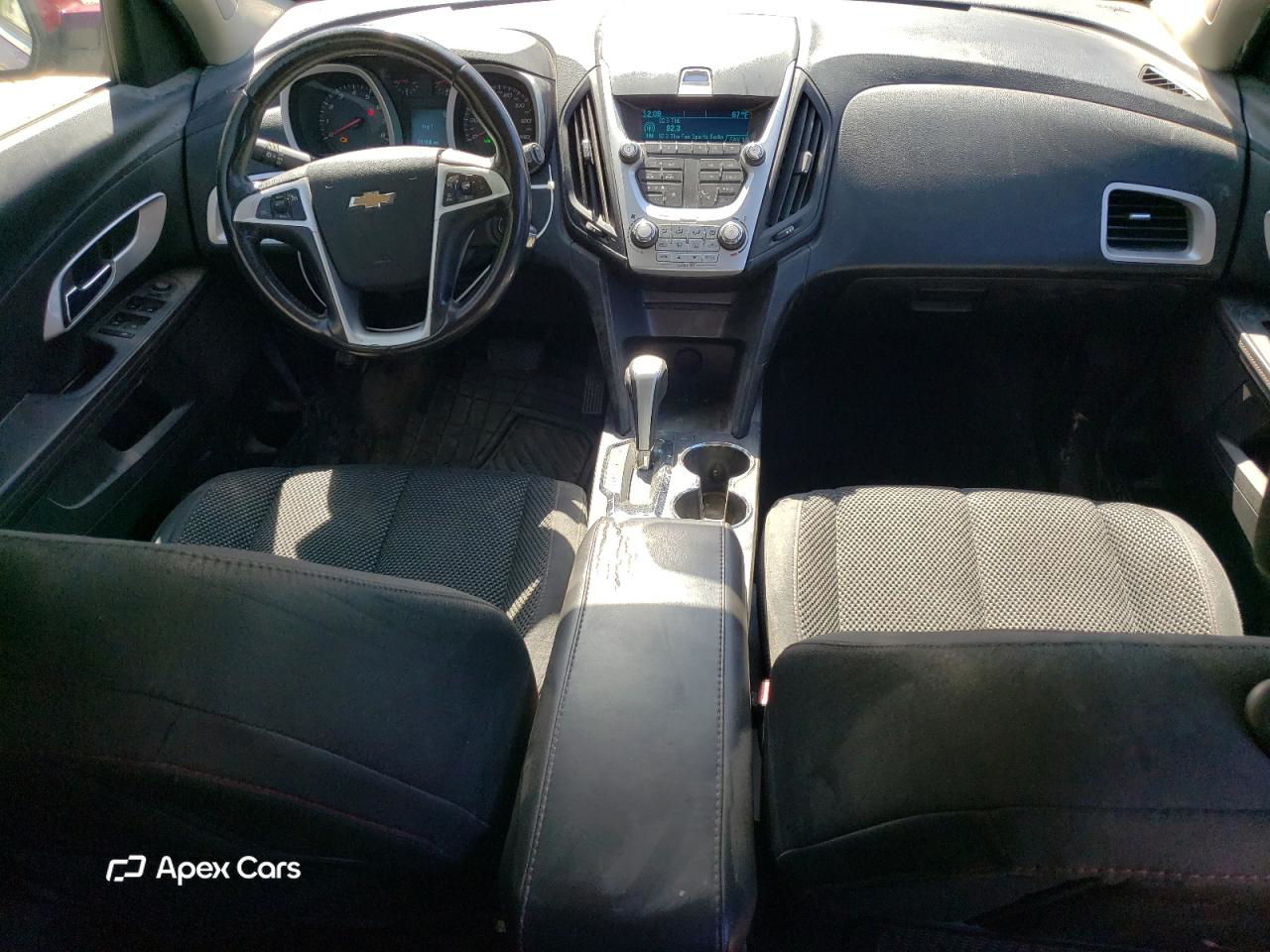 Chevrolet Equinox 2011