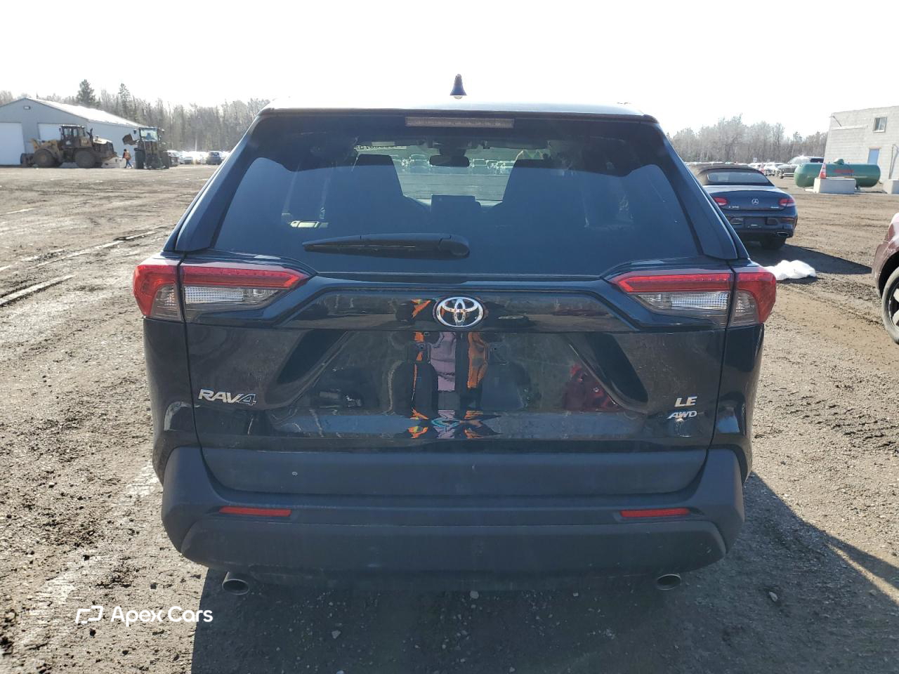 Toyota RAV 4 2024