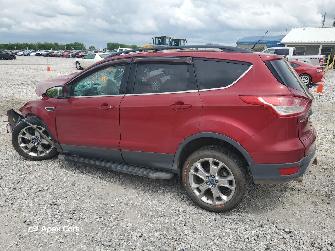 Ford Escape 2013