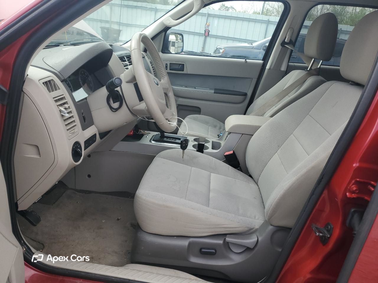 Ford Escape 2011