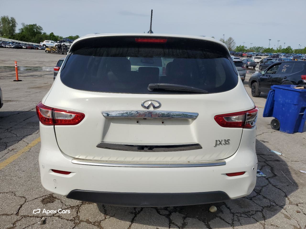 Infiniti JX 2013