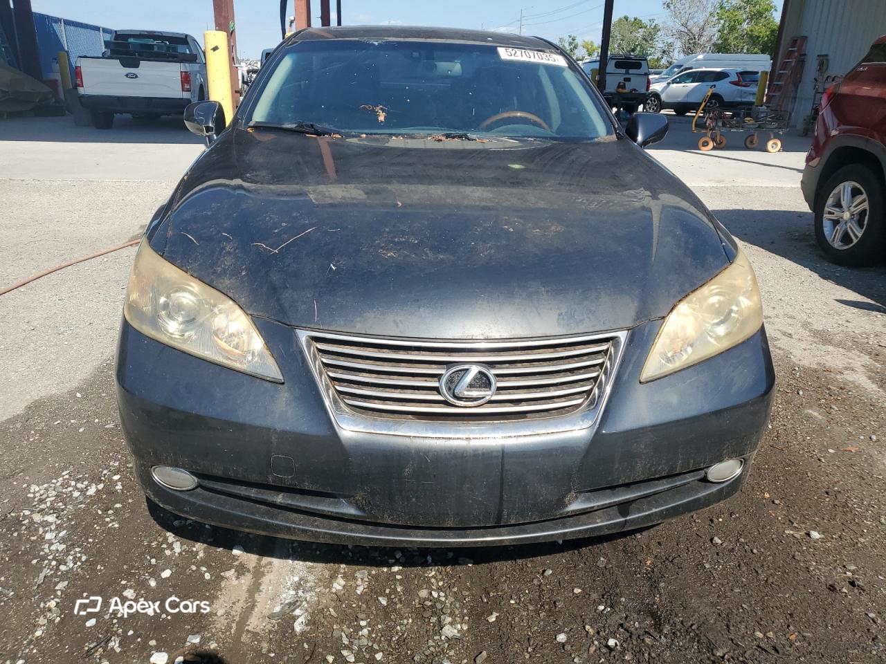 Lexus ES 2009