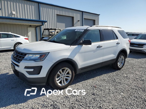 Ford Explorer 2017 - Image 1 of 13