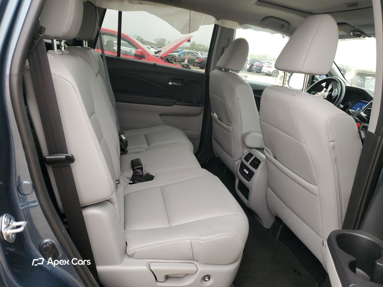 Honda Pilot 2022